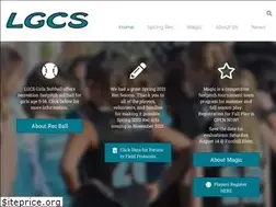 Sites similar to lgcsfastpitch.org