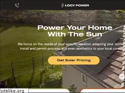 Sites similar to lgcypower.com