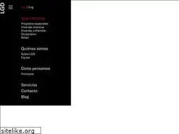 Sites similar to lgdarquitectos.com