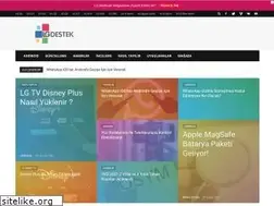 Sites similar to lgdestek.net