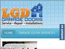 Sites similar to lgdgaragedoors.com