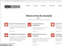 Sites similar to lgdirecta.com.br