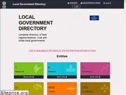 Sites similar to lgdirectory.gov.in