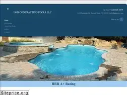 Sites similar to lgdpools.com