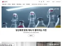Sites similar to lge.co.kr