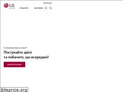 Sites similar to lge.ua