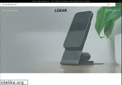Sites similar to lgear.com