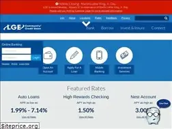 Sites similar to lgeccu.org