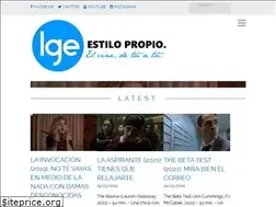 Sites similar to lgecine.org