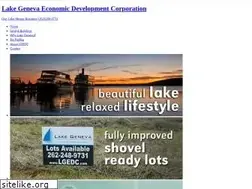 Sites similar to lgedc.com