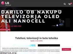 Sites similar to lgelectronics.si