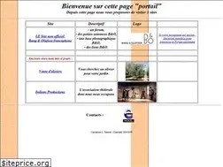 Sites similar to lgenevet.free.fr