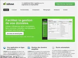 Sites similar to lgestat.com