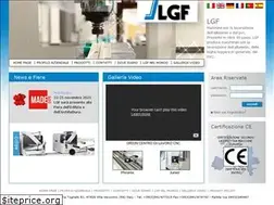 Sites similar to lgf.it