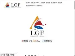 Sites similar to lgf.jp