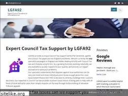 Sites similar to lgfa92.co.uk