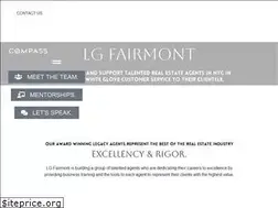 Sites similar to lgfairmont.com