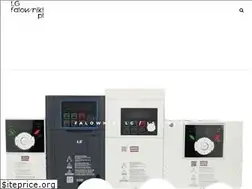 Sites similar to lgfalowniki.pl