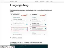 Sites similar to lgfang.github.io