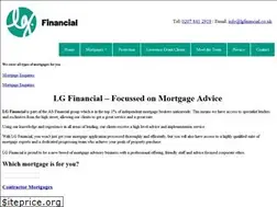 Sites similar to lgfinancial.co.uk