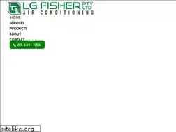 Sites similar to lgfisher.com