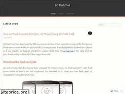 Sites similar to lgflashtool2014info.wordpress.com