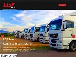 Sites similar to lgftrans.com