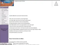 Sites similar to lgglinde.de
