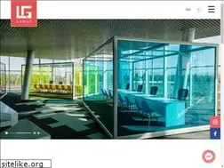 Sites similar to lggroup.ge