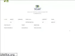 Sites similar to lghealth.ca