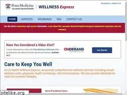 Sites similar to lghealthexpress.org