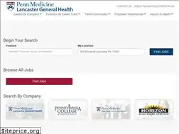 Sites similar to lghealthjobs.org