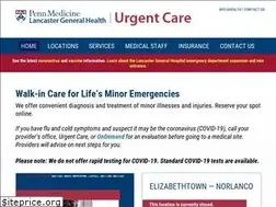 Sites similar to lghealthurgentcare.org
