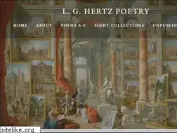 Sites similar to lghertzpoetry.com