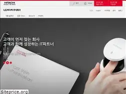 Sites similar to lghitachi.co.kr