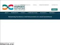Sites similar to lghn.org