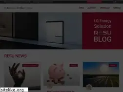 Sites similar to lghomebatteryblog.eu