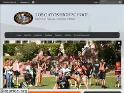 Sites similar to lghs.net