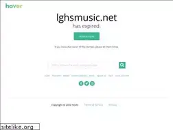 Sites similar to lghsmusic.net