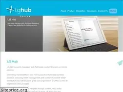 Sites similar to lghub.com.au