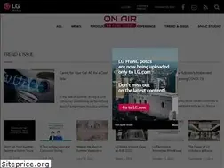 Sites similar to lghvacstory.com
