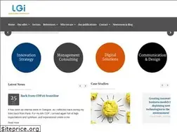 Sites similar to lgi-consulting.com