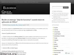 Sites similar to lgi2.wordpress.com