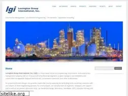Sites similar to lgidallas.com