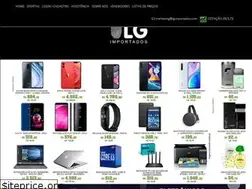 Sites similar to lgimportados.com