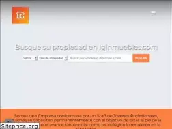 Sites similar to lginmuebles.com
