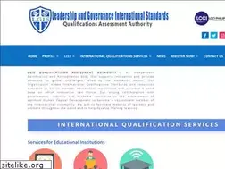 Sites similar to lgis-authority.com