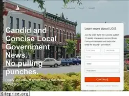 Sites similar to lgis.co