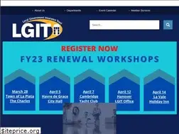 Sites similar to lgit.org
