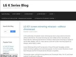 Sites similar to lgk20.com